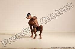 Breakdance reference poses of Enrique